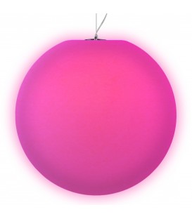 Подвесной светильник Moonball P80, световой шар 80 см., разноцветный RGB — Купить по низкой цене в интернет-магазине