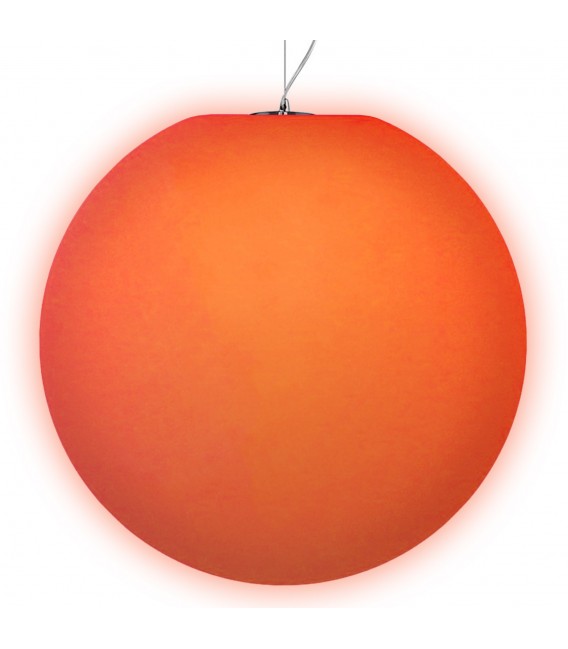 Подвесной светильник Moonball P100, световой шар 100 см., разноцветный RGB — Купить по низкой цене в интернет-магазине