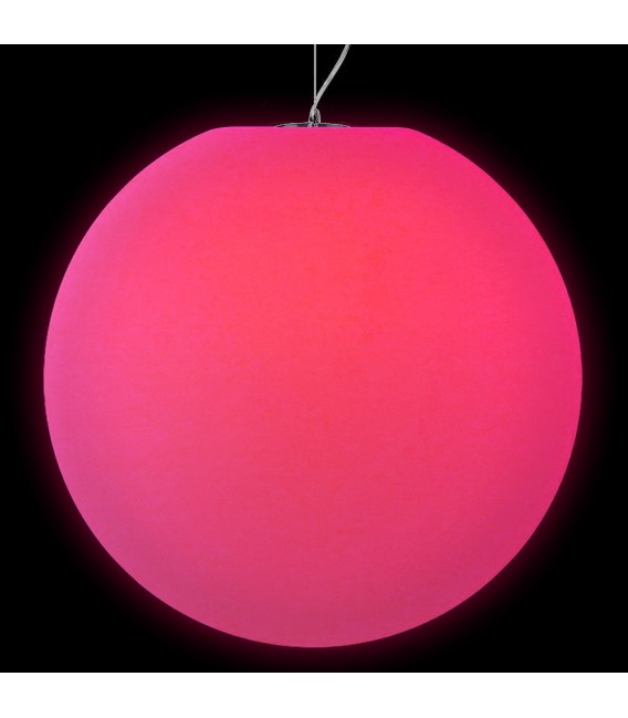 Подвесной светильник Moonball P120, световой шар 120 см., разноцветный RGB — Купить по низкой цене в интернет-магазине