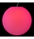 Подвесной светильник Moonball P120, световой шар 120 см., разноцветный RGB — Купить по низкой цене в интернет-магазине
