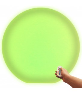 Беспроводной светильник Moonball W120, световой шар 120 см., разноцветный RGB, с аккумулятором — Купить по низкой цене в