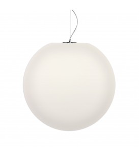 Подвесной светильник шар 20 см Moonball P20 белый