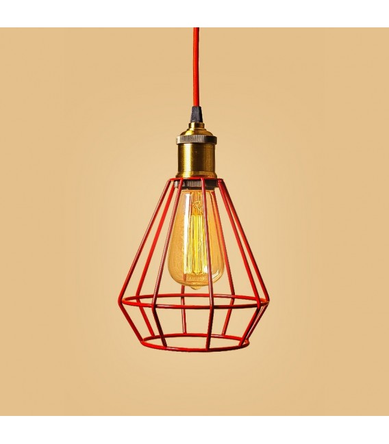 Светильник подвесной (люстра) Loft House P-67/2 — Купить по низкой цене в интернет-магазине