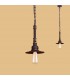 Светильник подвесной (люстра) Loft House P-102 — Купить по низкой цене в интернет-магазине