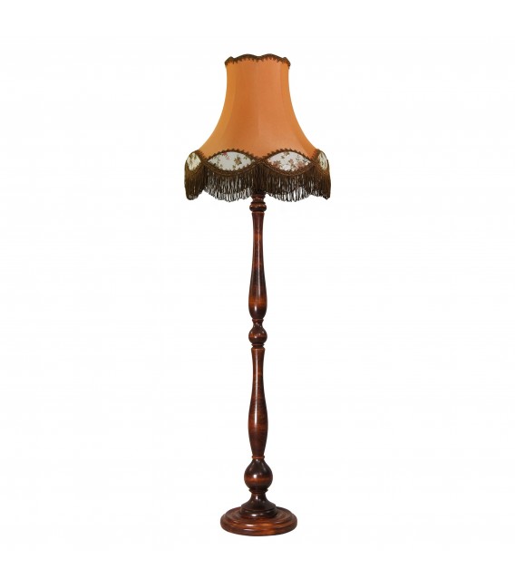 Напольный светильник (торшер) Neoretro ТБ02.КЛ3А — Купить по низкой цене в интернет-магазине