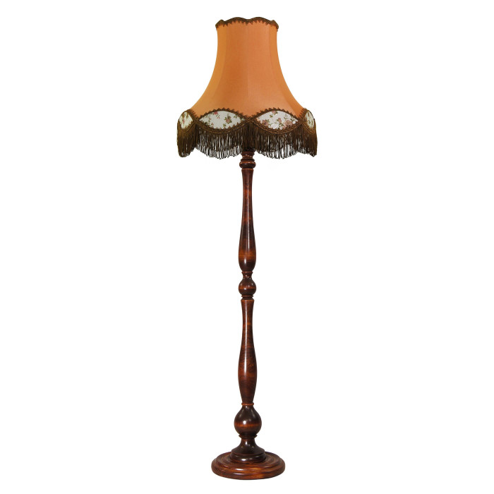Напольный светильник (торшер) Neoretro ТБ02.КЛ3А — Купить по низкой цене в интернет-магазине