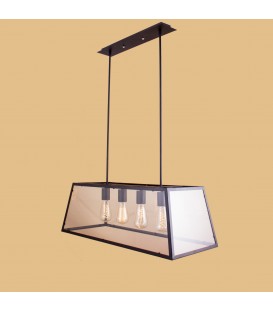 Подвесной светильник (люстра) Loft House P-138