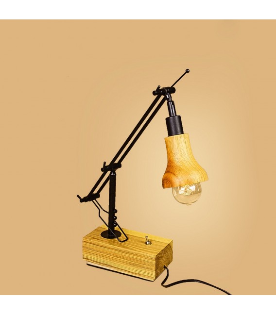 Настольная лампа Loft House T-102 — Купить по низкой цене в интернет-магазине