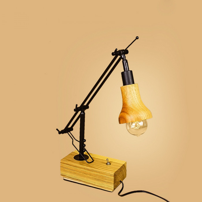 Настольная лампа Loft House T-102 — Купить по низкой цене в интернет-магазине