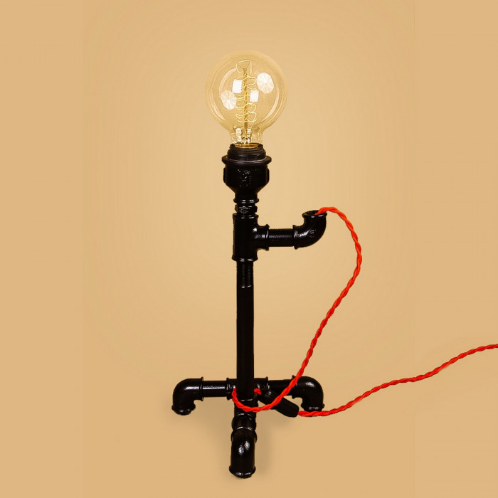 Настольная лампа Loft House T-107 — Купить по низкой цене в интернет-магазине