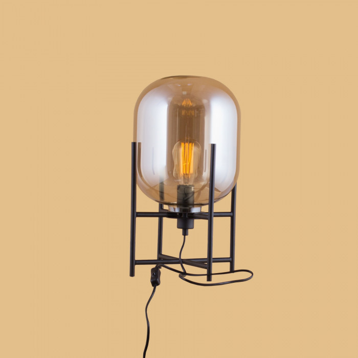 Настольная лампа Loft House T-230-C — Купить по низкой цене в интернет-магазине