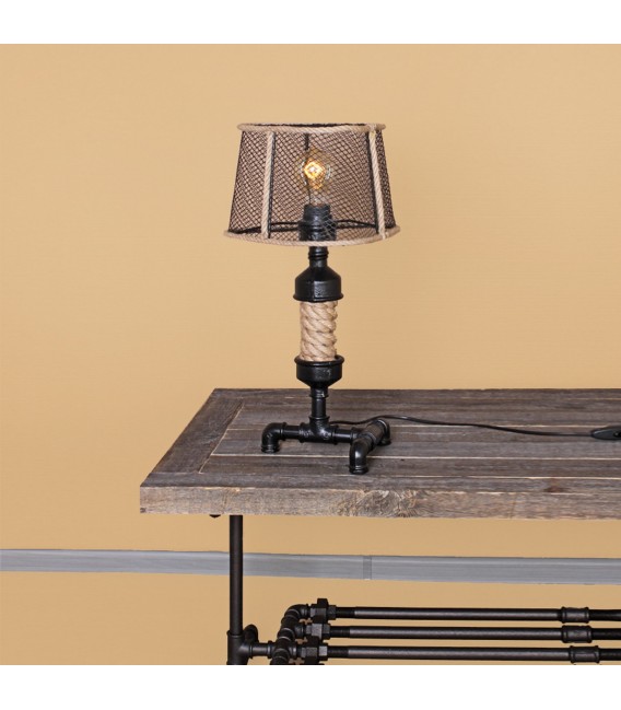 Настольная лампа Loft House T-97 — Купить по низкой цене в интернет-магазине
