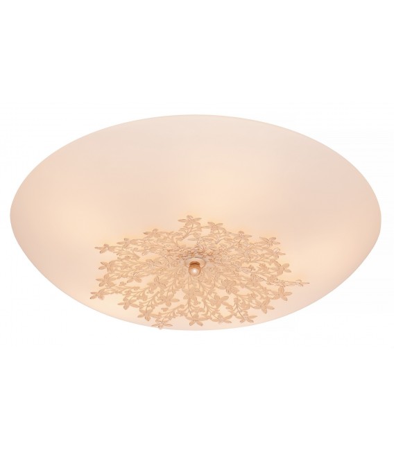 Настенно-потолочный светильник Silver Light Verbena 835.50.5, золото — Купить по низкой цене в интернет-магазине