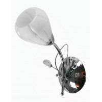 Настенный светильник (бра) Silver Light 203.44.1, хром