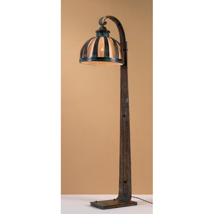 Напольный светильник (торшер) Lustrarte Rustic 048 — Купить по низкой цене в интернет-магазине