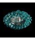 Точечный светильник Totci 30161-Cr, цвет хром, с хрусталём Asfour — Купить по низкой цене в интернет-магазине