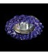 Точечный светильник Totci 30165-Br, цвет бронза, с хрусталём Asfour — Купить по низкой цене в интернет-магазине