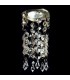Точечный светильник Totci 605-1012-Br, цвет бронза, с хрусталём Asfour — Купить по низкой цене в интернет-магазине