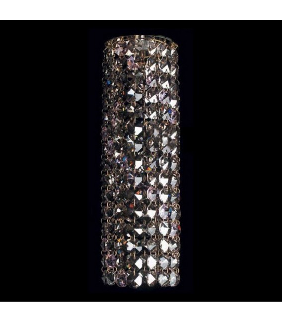 Точечный светильник Totci 622-1130-Cr, цвет хром, с хрусталём Asfour — Купить по низкой цене в интернет-магазине