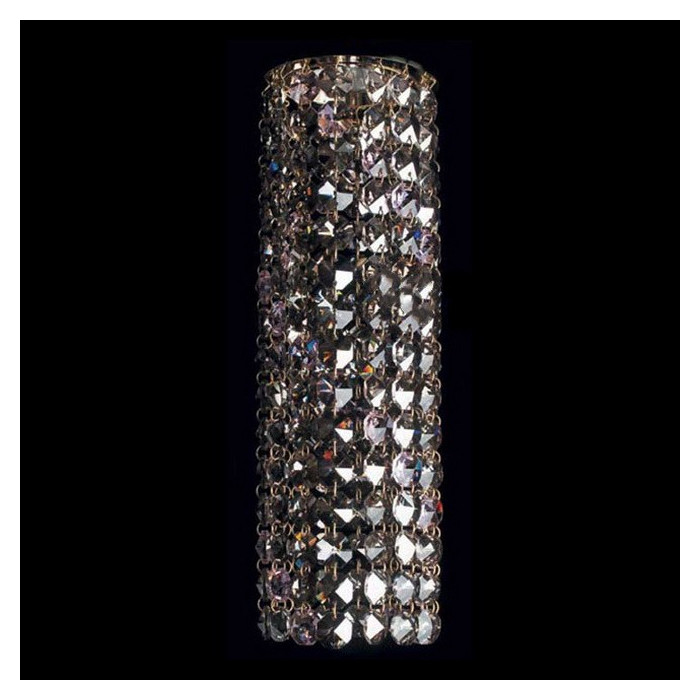 Точечный светильник с хрусталём Totci 622-1130-Br бронза