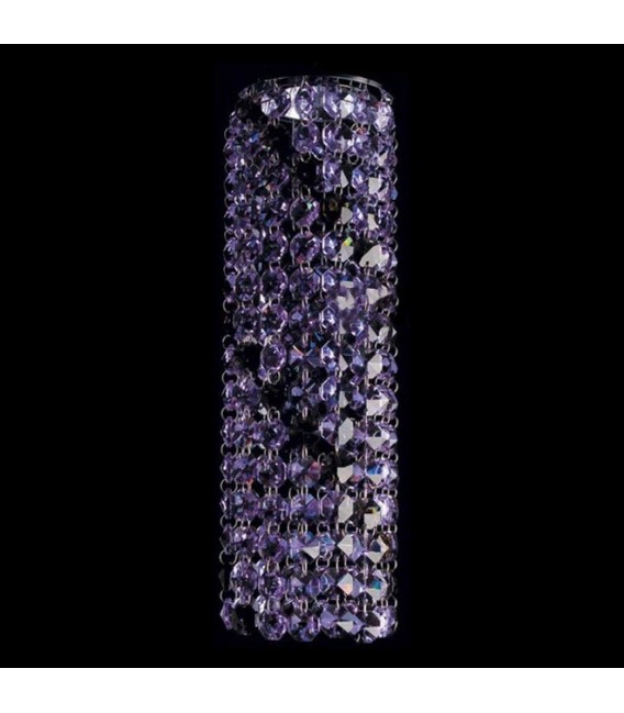Точечный светильник Totci 622-4012-Cr, цвет хром, с хрусталём Asfour — Купить по низкой цене в интернет-магазине