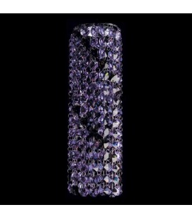 Точечный светильник Totci 622-4012-Cr, цвет хром, с хрусталём Asfour — Купить по низкой цене в интернет-магазине
