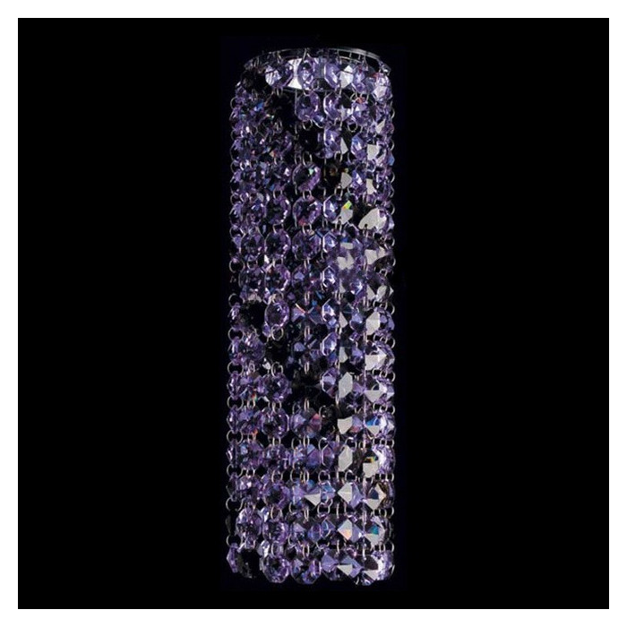 Точечный светильник Totci 622-4012-Br, цвет бронза, с хрусталём Asfour — Купить по низкой цене в интернет-магазине