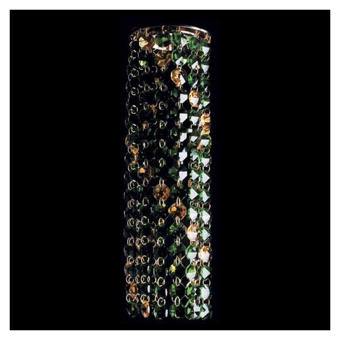 Точечный светильник Totci 622-6120-Cr, цвет хром, с хрусталём Asfour — Купить по низкой цене в интернет-магазине