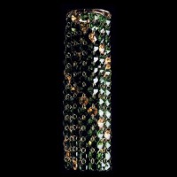 Точечный светильник Totci 622-6120-Cr, цвет хром, с хрусталём Asfour