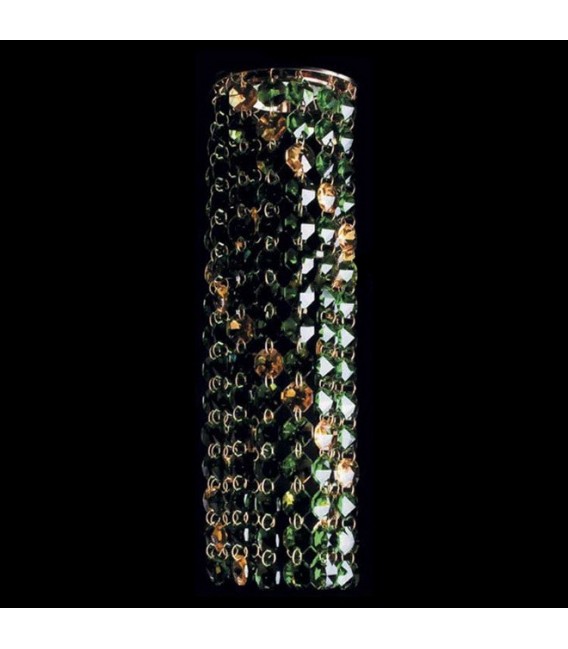 Точечный светильник с хрусталём Totci 622-6120-G золото