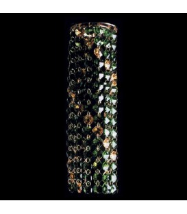 Точечный светильник с хрусталём Totci 622-6120-Br бронза