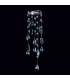 Точечный светильник Totci 646-60-Br, цвет бронза, с хрусталём Asfour — Купить по низкой цене в интернет-магазине