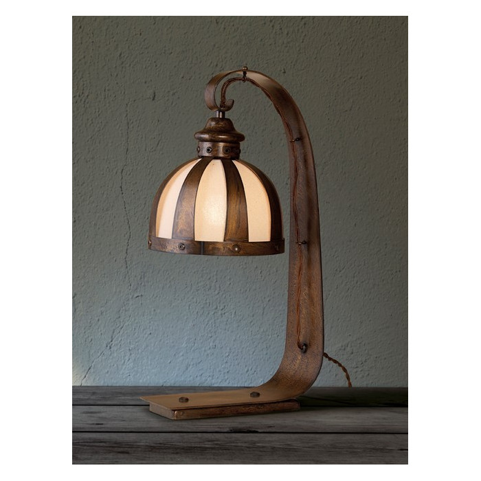 Настольная лампа Lustrarte Rustic 054