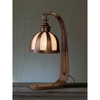 Настольная лампа Lustrarte Rustic 054
