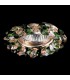 Точечный светильник Totci 16-6111-Cr, цвет хром, с хрусталём Asfour — Купить по низкой цене в интернет-магазине