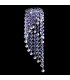 Точечный светильник Totci 623-40-Cr, цвет хром, с хрусталём Asfour — Купить по низкой цене в интернет-магазине