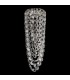 Точечный светильник Totci 658-00-Cr, цвет хром, с хрусталём Asfour — Купить по низкой цене в интернет-магазине