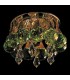 Точечный светильник Totci 41239-G, цвет золото, с хрусталём Asfour — Купить по низкой цене в интернет-магазине