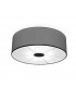 Светильник потолочный Zenn Drum C800 Plas, пластиковый рассеиватель — Купить по низкой цене в интернет-магазине