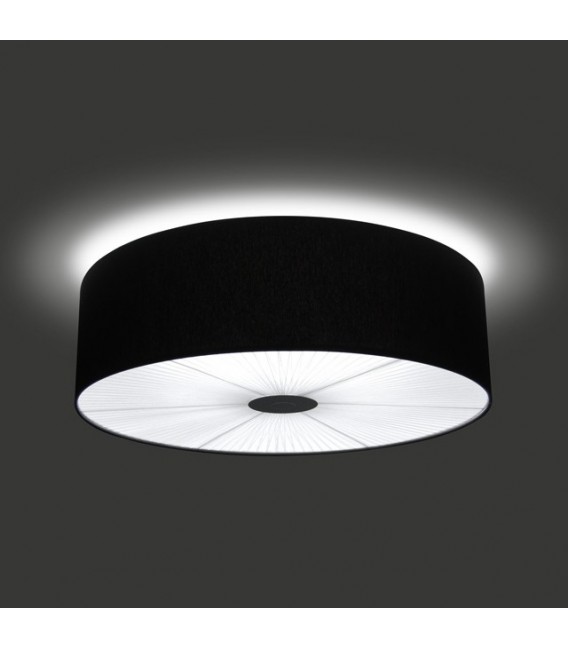 Светильник потолочный Zenn Drum C700 Plas, пластиковый рассеиватель — Купить по низкой цене в интернет-магазине