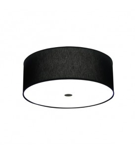 Светильник потолочный Zenn Drum C450 Tex, тканевый рассеиватель — Купить по низкой цене в интернет-магазине