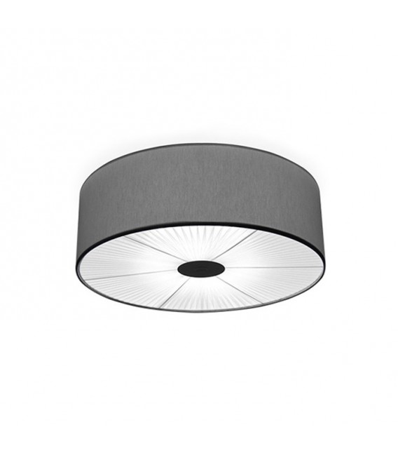 Светильник потолочный Zenn Drum C550 Plas, пластиковый рассеиватель — Купить по низкой цене в интернет-магазине