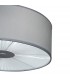 Светильник подвесной Zenn Drum S450 Tex, тканевый рассеиватель — Купить по низкой цене в интернет-магазине