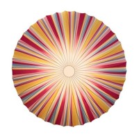 Светильник потолочный Zenn Sun C1220 Color, тканевый рассеиватель