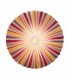Светильник потолочный Zenn Sun C1220 Color, тканевый рассеиватель — Купить по низкой цене в интернет-магазине