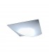 Светильник потолочный Zenn Hill D C320, тканевый рассеиватель — Купить по низкой цене в интернет-магазине