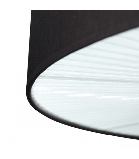 Светильник подвесной Zenn Drum S550 Tex, тканевый рассеиватель — Купить по низкой цене в интернет-магазине