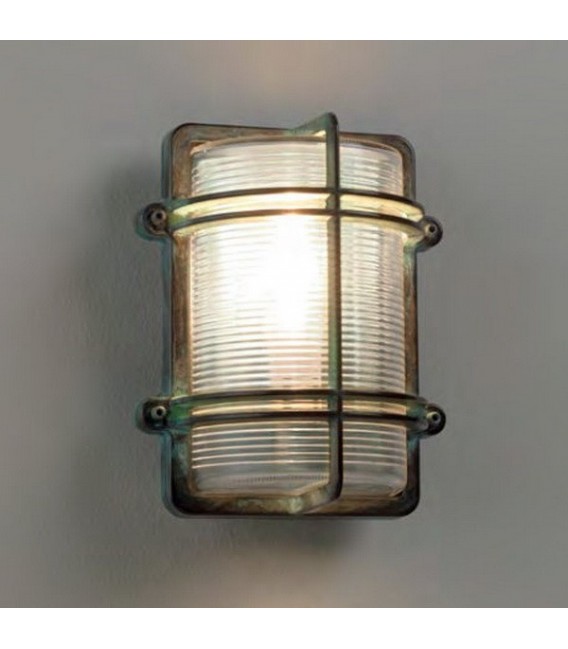 Настенный уличный фонарь Lustrarte Exterior 1902 — Купить по низкой цене в интернет-магазине