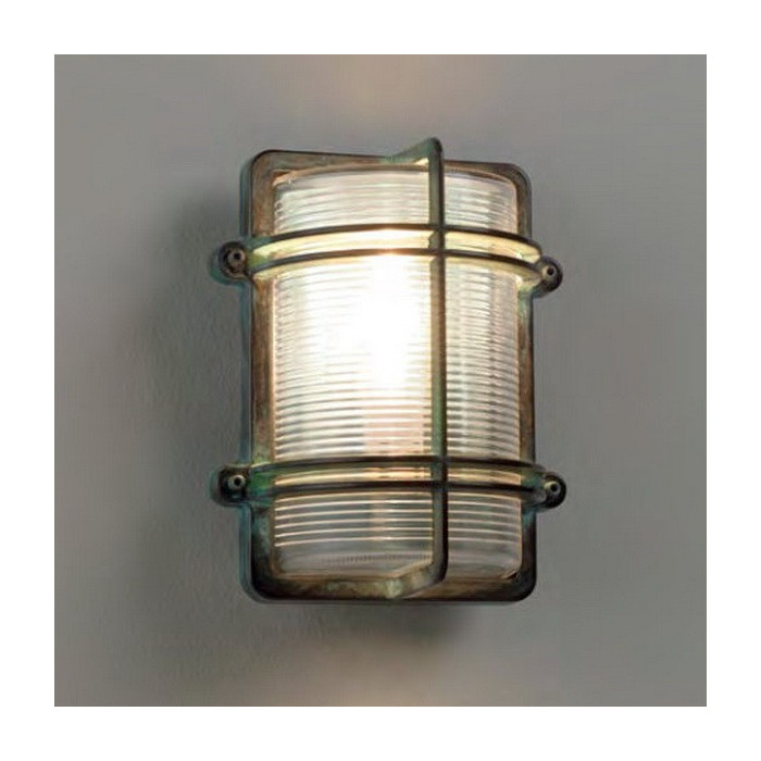 Настенный уличный фонарь Lustrarte Exterior 1902 — Купить по низкой цене в интернет-магазине