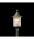 Наземный уличный фонарь Lustrarte Exterior 1606 — Купить по низкой цене в интернет-магазине